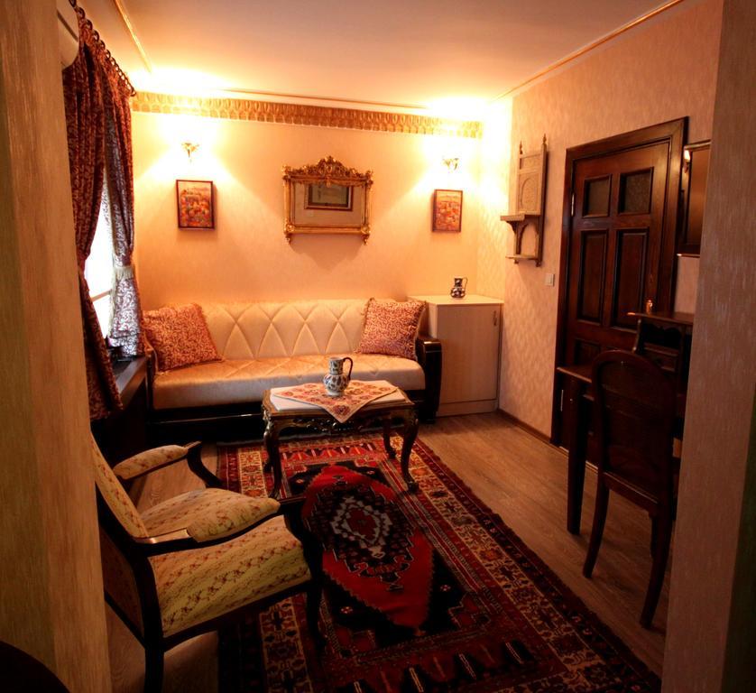 Antik Konak Istanbulアパートホテル エクステリア 写真