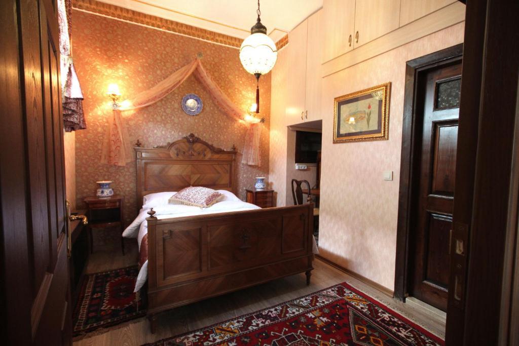Antik Konak Istanbulアパートホテル 部屋 写真